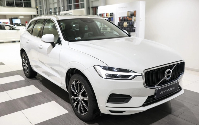 Volvo XC 60 cena 157850 przebieg: 99745, rok produkcji 2019 z Nowa Sarzyna małe 596